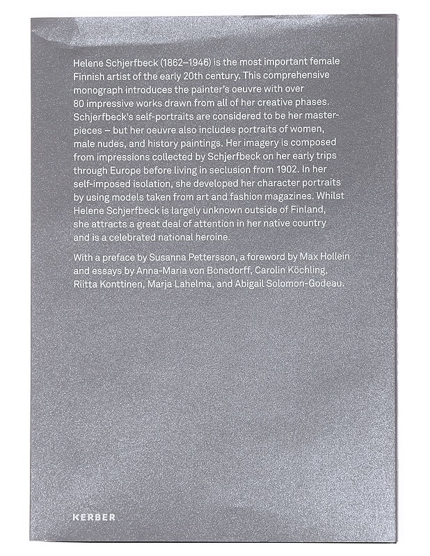 Helene Schjerfbeck : Schirn Kunsthalle, Frankfurt, [2 October 2014 - 11 January 2015] - Schjerfbeck, Helene - Tietokirjat ja oppaat - 10105443467 - 1