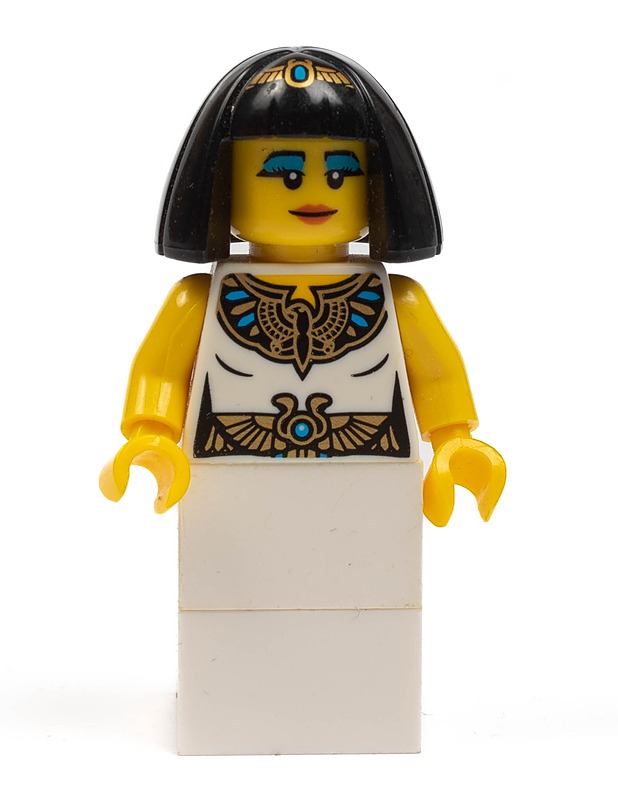 LEGO Egyptian Queen minifiguuri - Lasten lelut - 10105443468 - 0