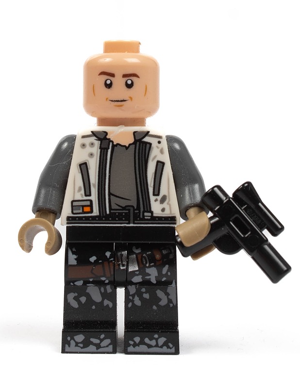 LEGO Star Wars Han Solo minifiguuri - Lasten lelut - 10105443478 - 0