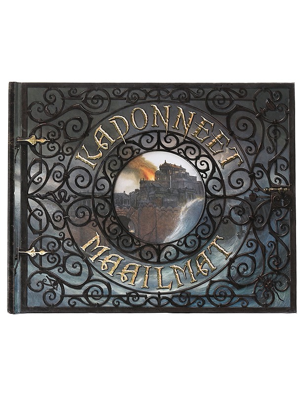 Kadonneet maailmat - Howe, John - Tietokirjat ja oppaat - 10105443481 - 0