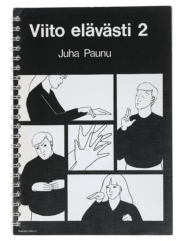 Viito elävästi. 2 - Paunu, Juha - Tietokirjat ja oppaat - 10105443488 - 0