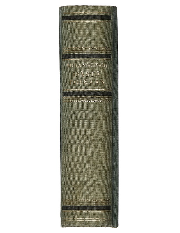 Isästä poikaan - Waltari, Mika - Romaanit ja novellit - 10105443491 - 0