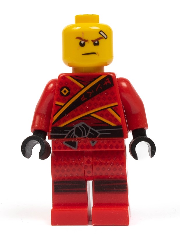 LEGO Ninjago Kai minifiguuri - Lasten lelut - 10105443496 - 0