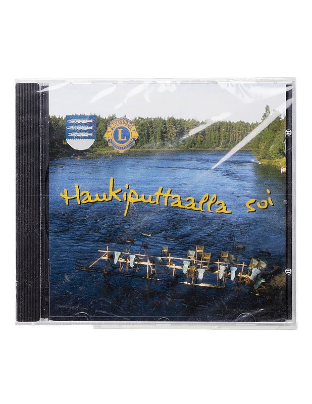 Lions Haukipudas - Haukiputtaalla Soi! - CD - CD-levyt - 10105443497 - 0