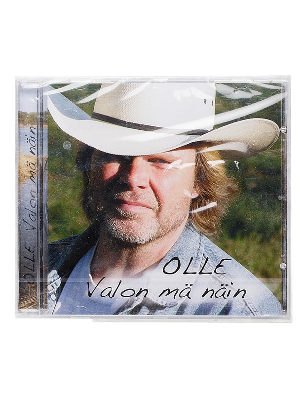 Olle - Valon Mä Näin - CD - CD-levyt - 10105443517 - 0