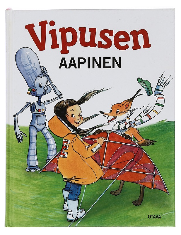 Vipusen aapinen - Muhonen, Sari - Tietokirjat ja oppaat - 10105443528 - 0