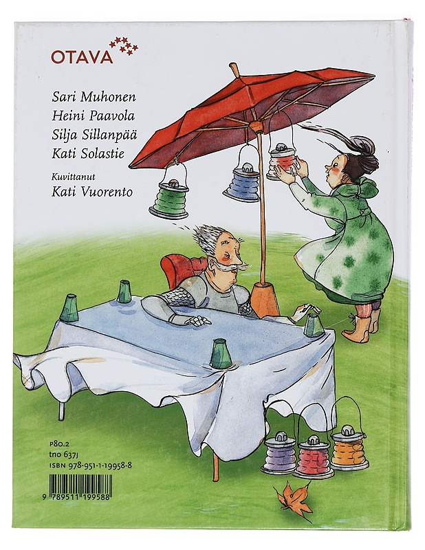 Vipusen aapinen - Muhonen, Sari - Tietokirjat ja oppaat - 10105443528 - 1