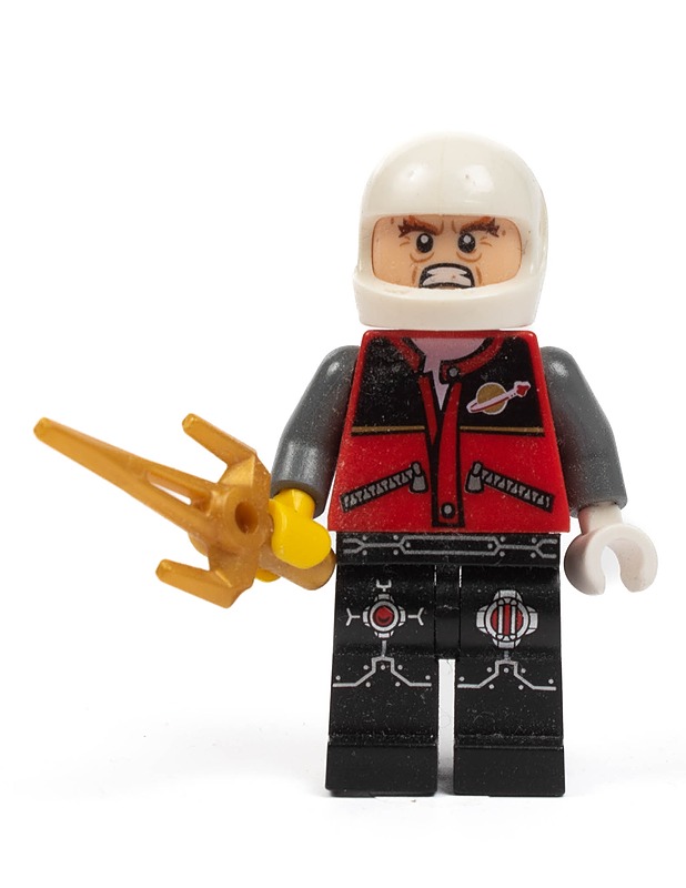 LEGO minifiguuri - Lasten lelut - 10105443533 - 0