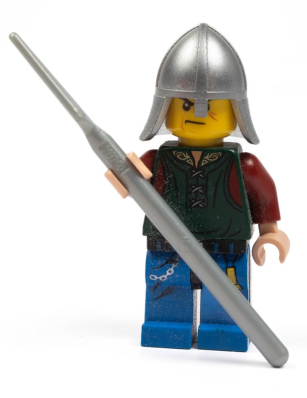 LEGO minifiguuri - Lasten lelut - 10105443537 - 0