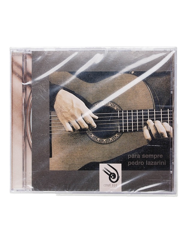 Pedro Lazarini - Para Sempre - CD - CD-levyt - 10105443541 - 0