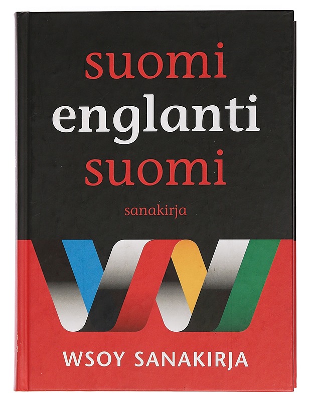 Suomi-englanti-suomi-sanakirja - Hurme, Raija - Tietokirjat ja oppaat - 10105443549 - 0