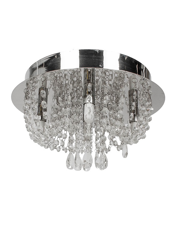 LAMp GUSTAF 550097 kristalliplafondi - Valaisimet - 10105443572 - 0