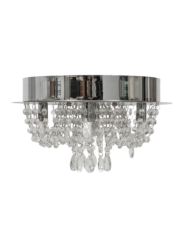 LAMp GUSTAF 550097 kristalliplafondi - Valaisimet - 10105443572 - 1