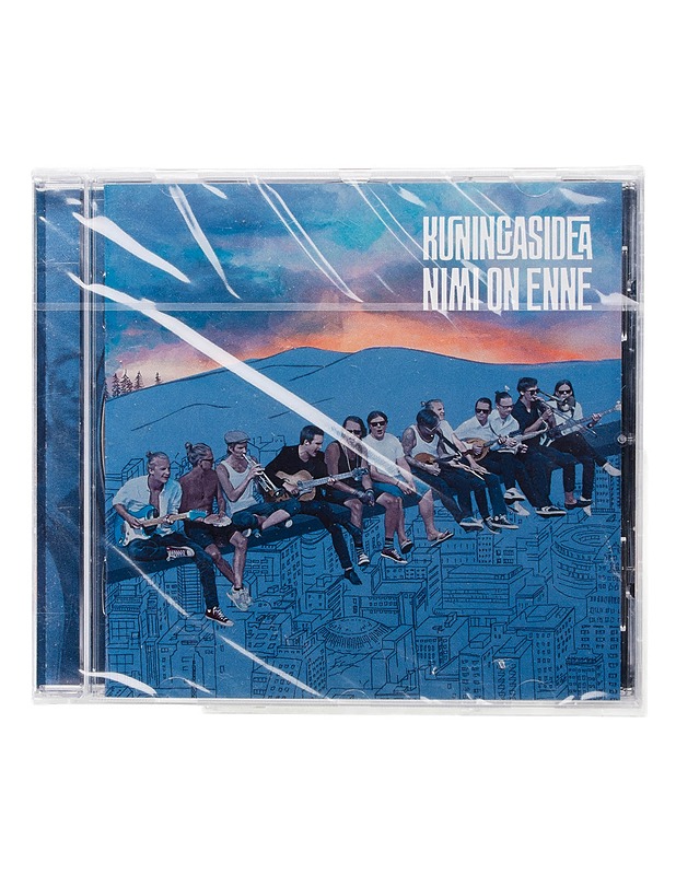 Kuningasidea - Nimi On Enne - CD - CD-levyt - 10105443566 - 0