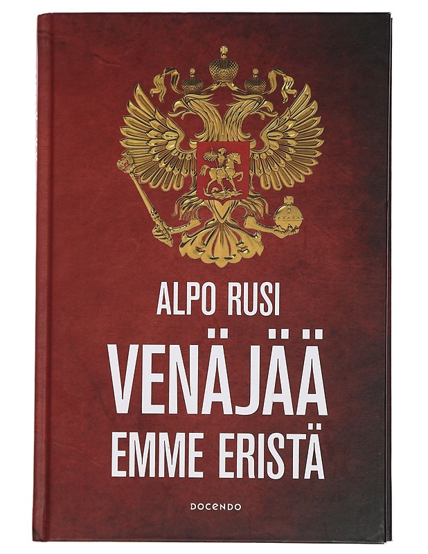 Venäjää emme eristä - Alpo Rusi - Historiakirjat - 10105443574 - 0