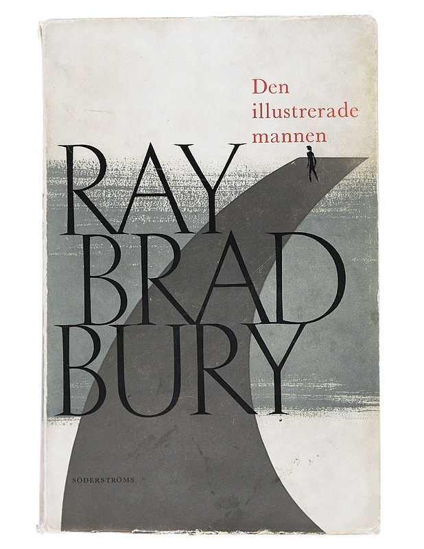 Den illustrerade mannen - Bradbury, Ray - Romaanit ja novellit - 10105443576 - 0