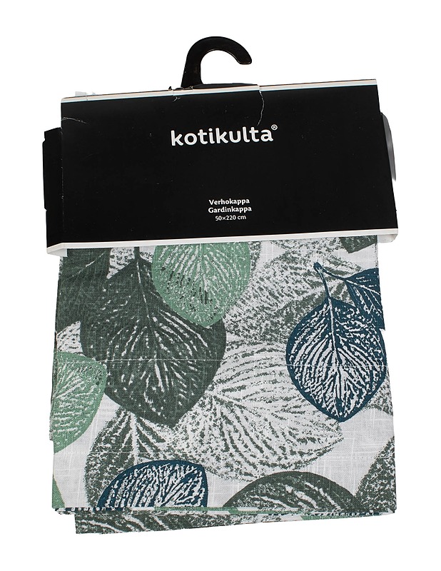 KOTIKULTA verhokappa, 50x220 cm - Verhot ja kapat - 10105443582 - 0