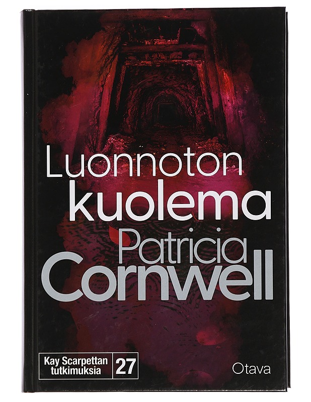 Luonnoton kuolema - Cornwell, Patricia - Jännitys ja dekkarit - 10105443587 - 0