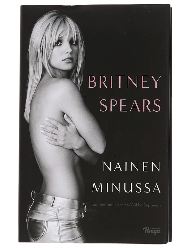 Nainen minussa - Spears, Britney - Elämäkerrat ja muistelmat - 10105443589 - 0