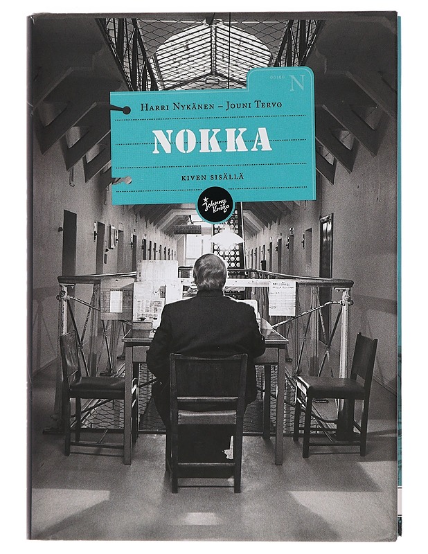 Nokka : kiven sisällä - Nykänen, Harri - Elämäkerrat ja muistelmat - 10105443617 - 0