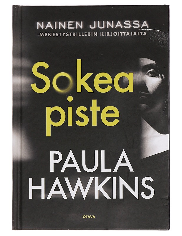 Sokea piste - Hawkins, Paula - Jännitys ja dekkarit - 10105443623 - 0
