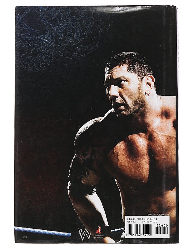 Batista unleashed - Elämäkerrat ja muistelmat - 10105443627 - 1