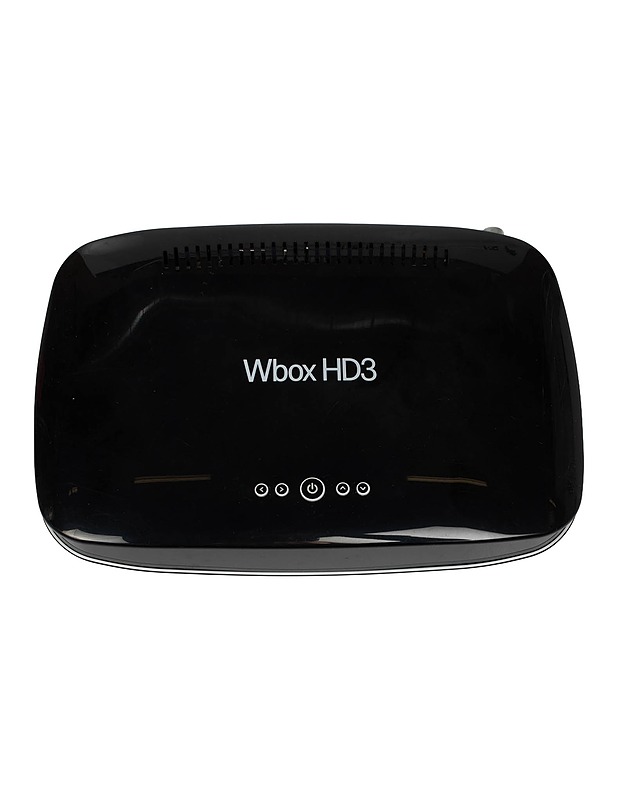 WBOX HD3 tallentava digiboksi - Muu elektroniikka - 10105443638 - 0