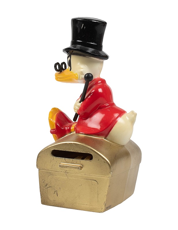 MK-TUOTE KOP Roope Ankka säästölipas - Koriste-esineet - 10105443632 - 1