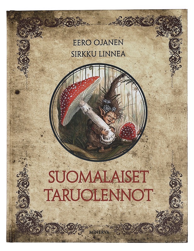 Suomalaiset taruolennot - Ojanen, Eero - Tietokirjat ja oppaat - 10105443636 - 0