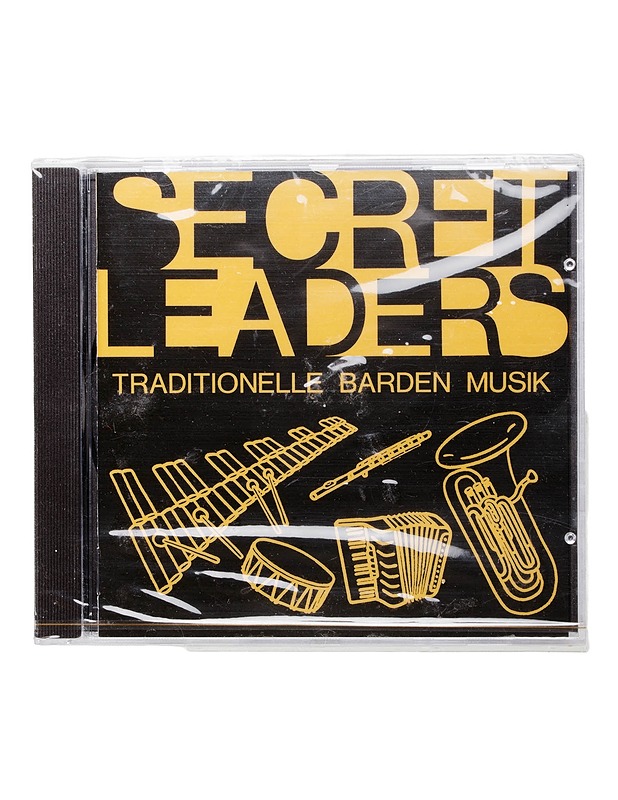 Secret Leaders - Chemberi Live - CD - CD-levyt - 10105443642 - 0