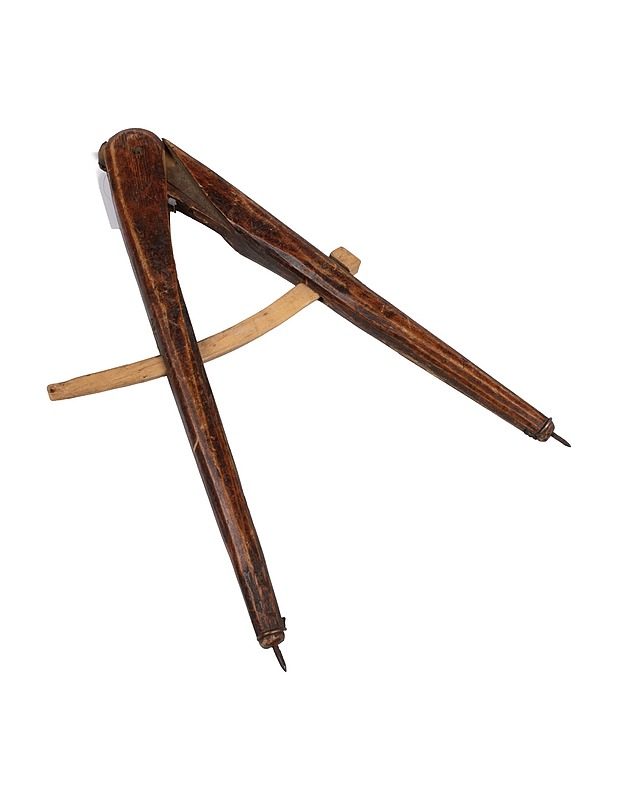 Vanha tauluharppi - Koriste-esineet - 10105443655 - 0