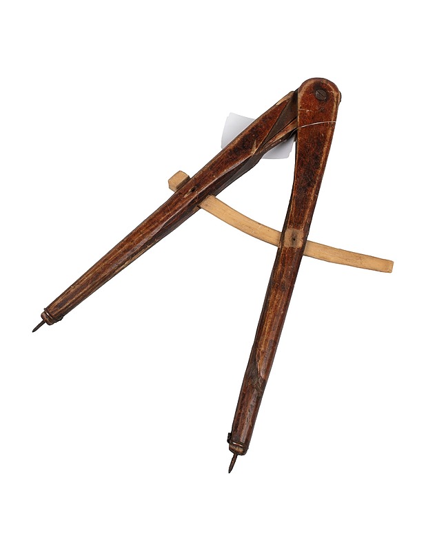 Vanha tauluharppi - Koriste-esineet - 10105443655 - 1