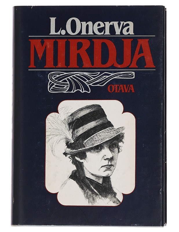 Mirdja - L. Onerva - Romaanit ja novellit - 10105443657 - 0