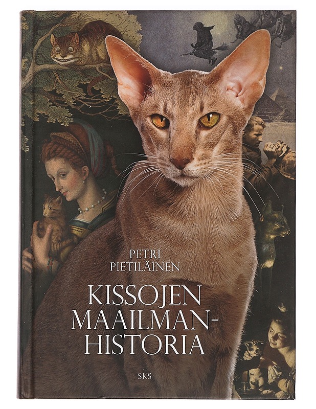 Kissojen maailmanhistoria - Petri Pietiläinen - Historiakirjat - 10105443661 - 0