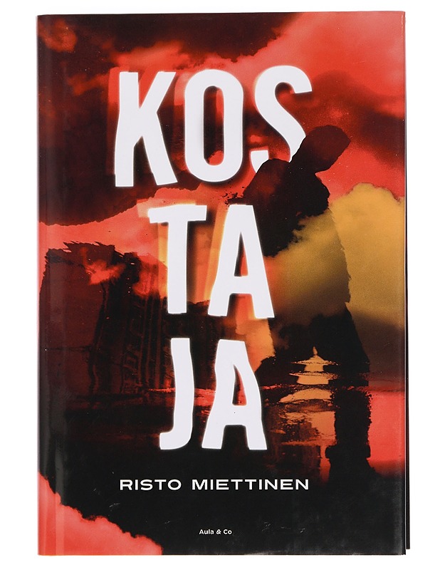 Kostaja - Risto Miettinen - Jännitys ja dekkarit - 10105443663 - 0