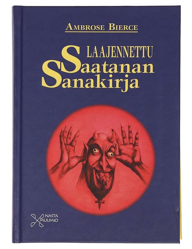 Laajennettu saatanan sanakirja - Bierce, Ambrose - Tietokirjat ja oppaat - 10105443667 - 0