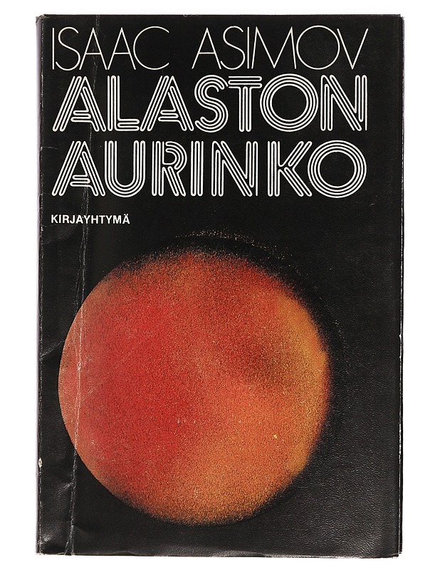 Alaston aurinko - Asimov, Isaac - Fantasia- ja scifi - 10105443675 - 0