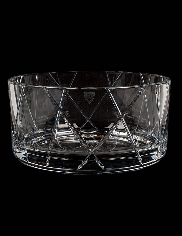 ORREFORS Explicit Stripe kristallikulho - Koriste-esineet - 10105443692 - 1