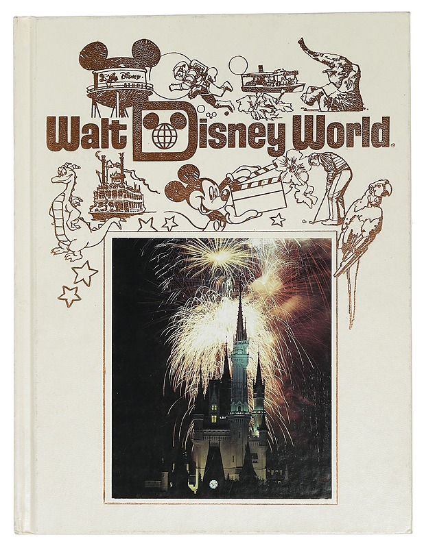 Walt Disney World -  - Tietokirjat ja oppaat - 10105443697 - 0