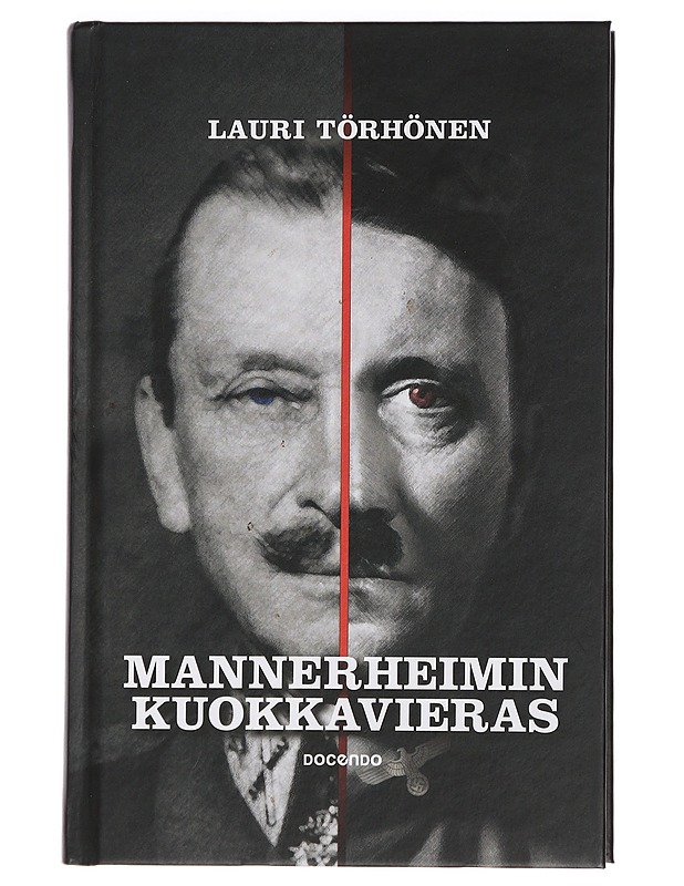 Mannerheimin kuokkavieras - Lauri Törhönen - Romaanit ja novellit - 10105443712 - 0
