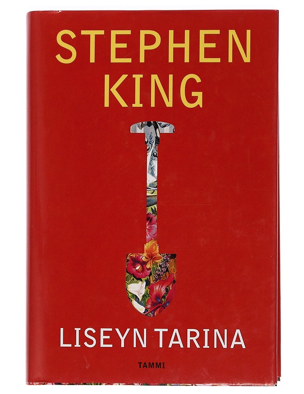 Liseyn tarina - King, Stephen - Romaanit ja novellit - 10105443714 - 0