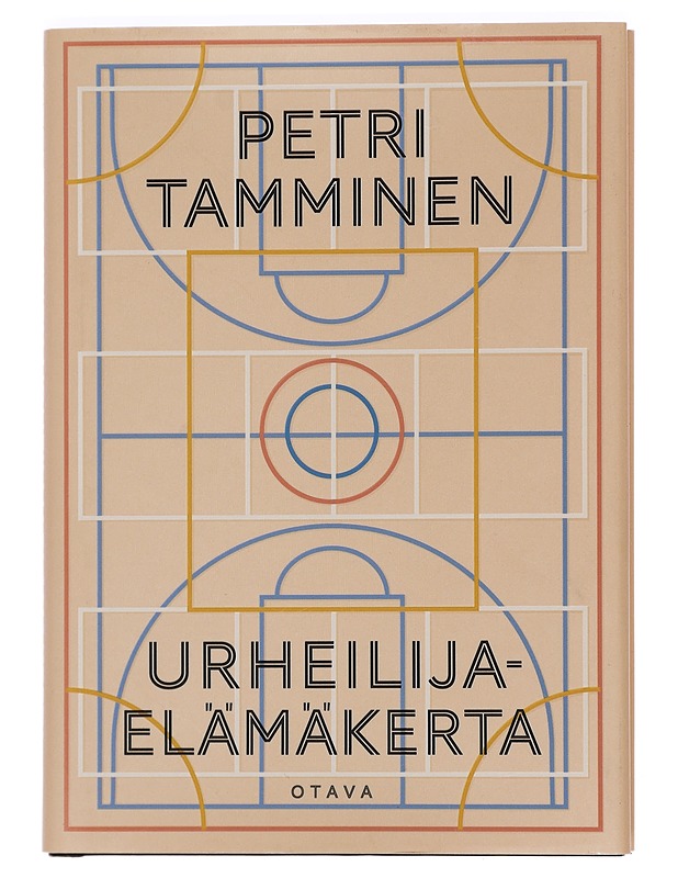 Urheilijaelämäkerta - Petri Tamminen - Kaunokirjallisuus - 10105443727 - 0