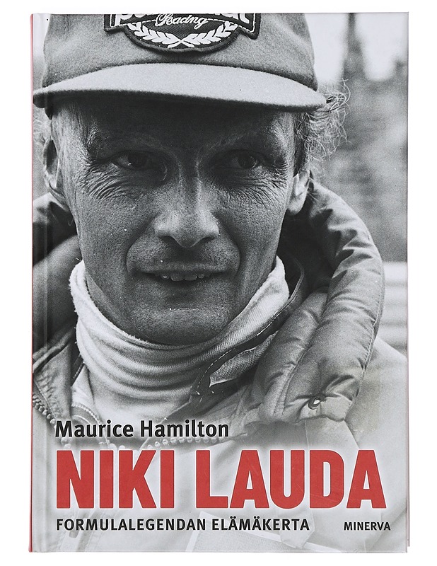 Niki Lauda : formulalegendan elämäkerta - Hamilton, Maurice - Elämäkerrat ja muistelmat - 10105443743 - 0
