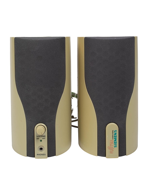 FUJITSU-SIEMENS tietokonekaiuttimet - Audio - 10105443770 - 0