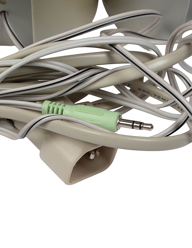 FUJITSU-SIEMENS tietokonekaiuttimet - Audio - 10105443770 - 2