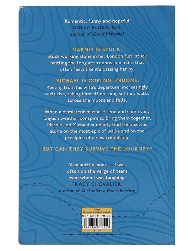 You Are Here - Nicholls, David - Romaanit ja novellit - 10105443755 - 1