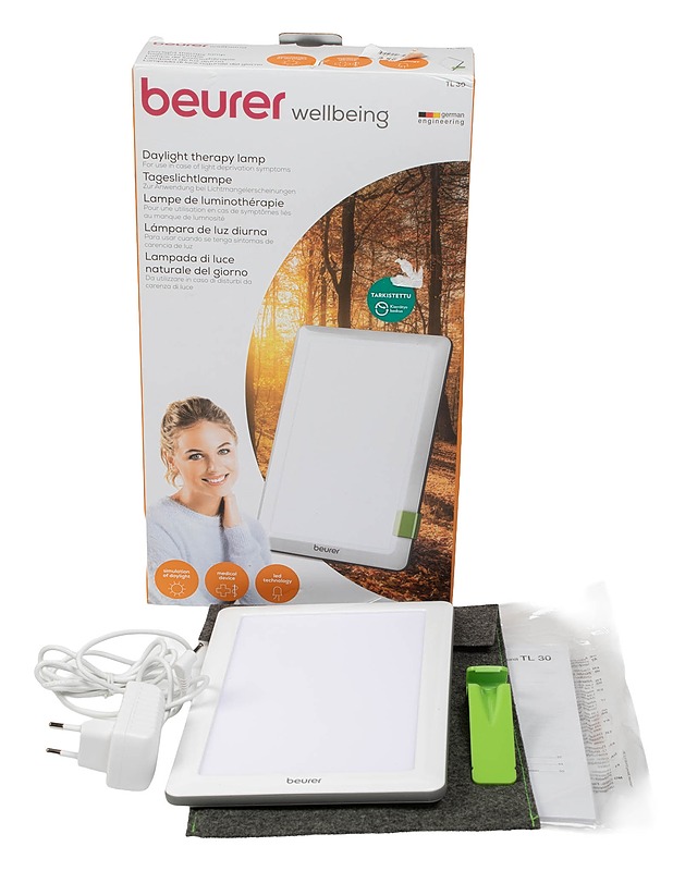 BEURER TL 30 kirkasvalolamppu - Valaisimet - 10105443783 - 1