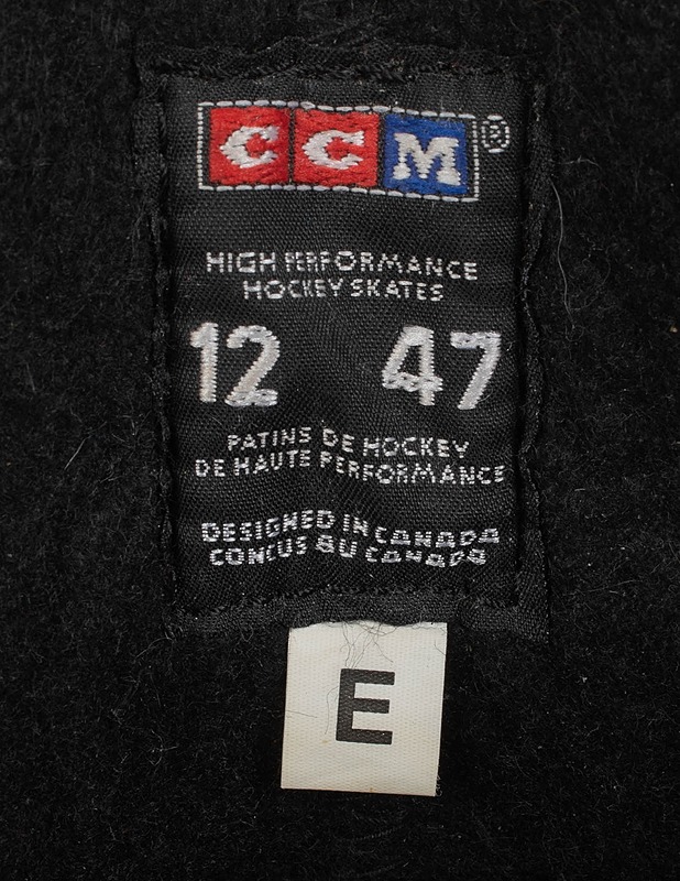 CCM Externo 30 jääkiekkoluistimet, 47 - Jääkiekkoluistimet - 10105443789 - 2