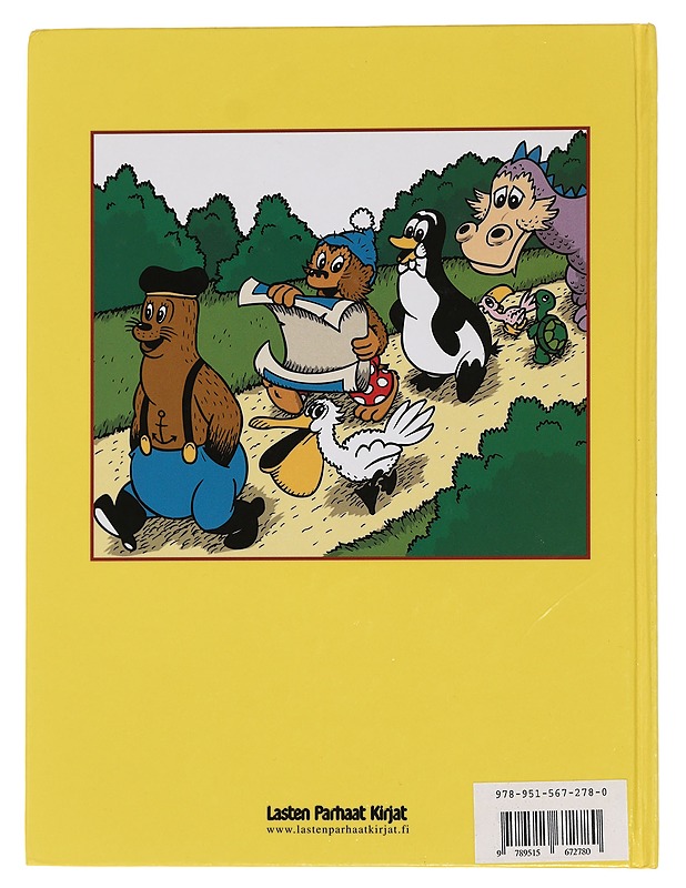 Rasmus Nalle ja pikku lohikäärme - Sanderhage, Per - Lastenkirjat - 10105443795 - 1