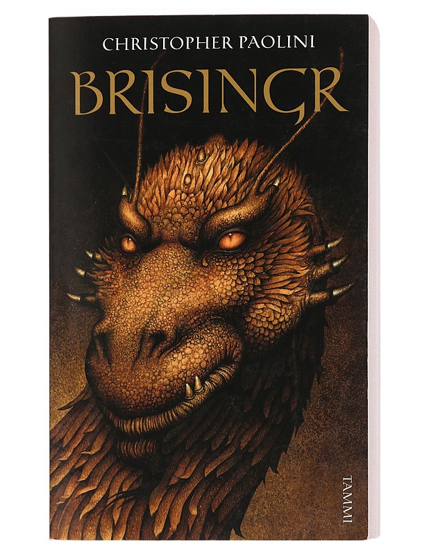 Brisingr - Paolini, Christopher - Fantasia- ja scifi - 10105443796 - 0